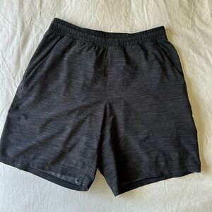 LULULEMON PACE BREAKER LINERLESS SHORT 7"